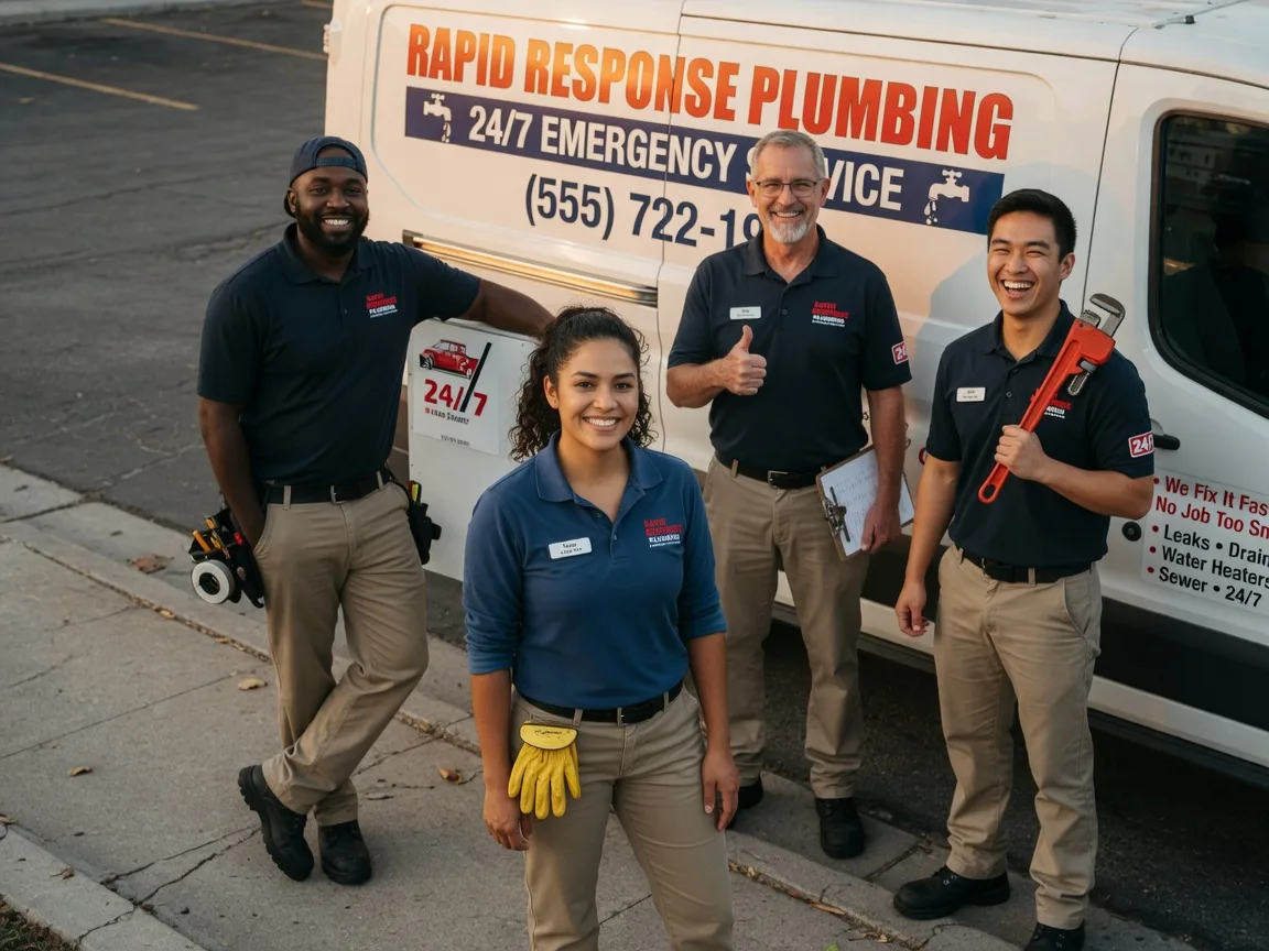 Emergency Plumber company in Rosston, TX