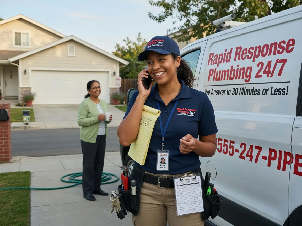 Emergency Plumber Rosston, TX FAQs